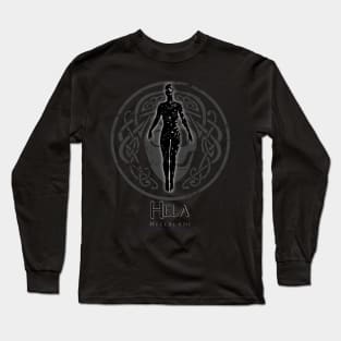 Hela Long Sleeve T-Shirt